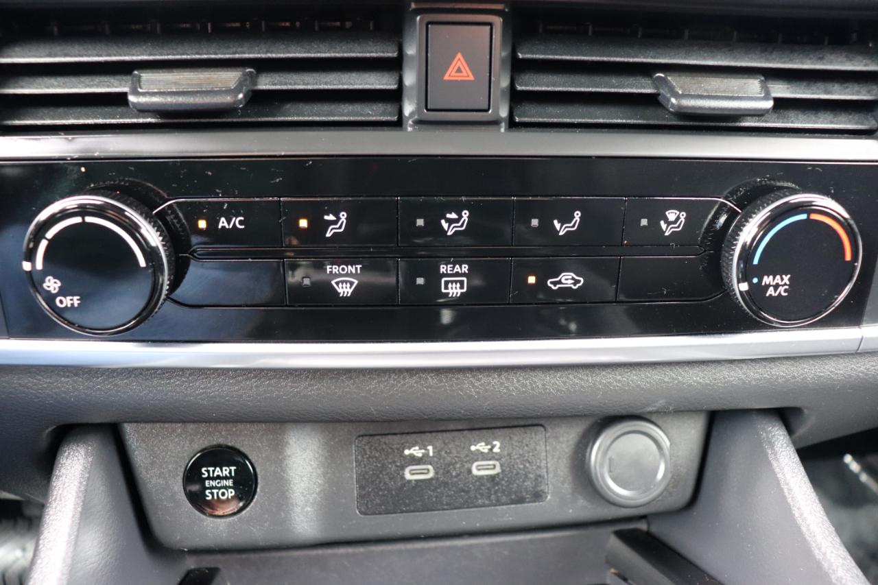 Nissan Rogue AWD S 2024