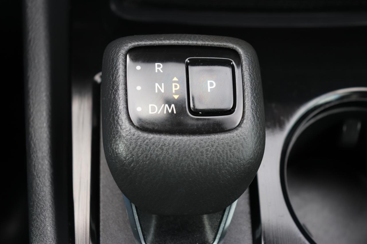 Nissan Rogue AWD S 2024