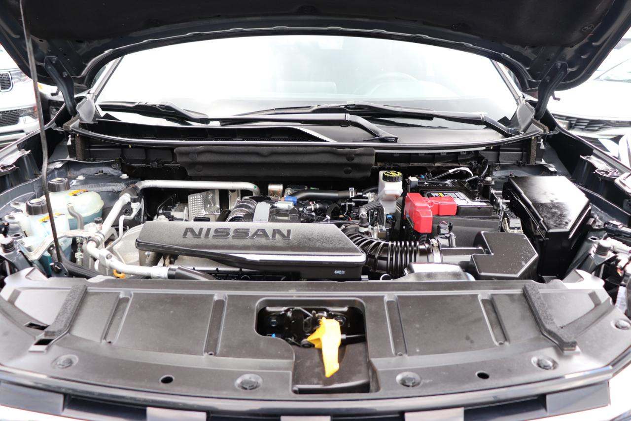 Nissan Rogue AWD S 2024