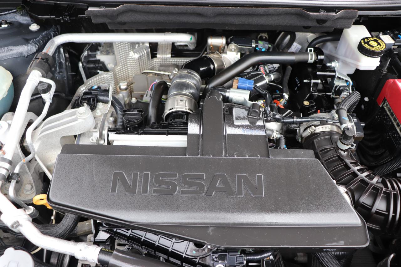 Nissan Rogue AWD S 2024