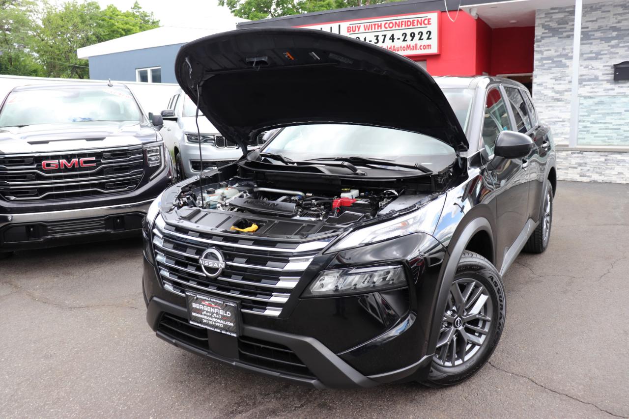 Nissan Rogue AWD S 2024