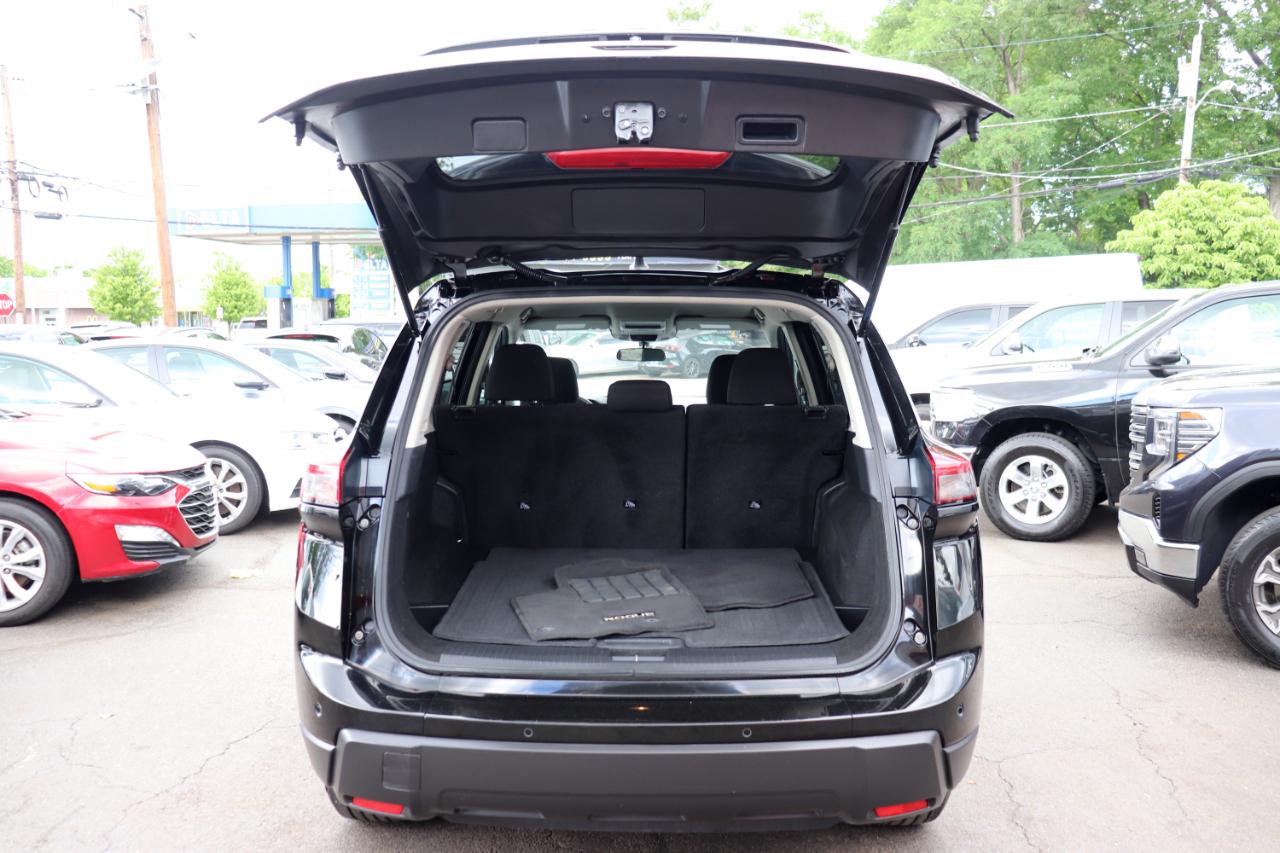 Nissan Rogue AWD S 2024