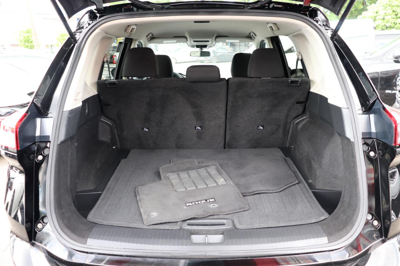 Nissan Rogue AWD S 2024