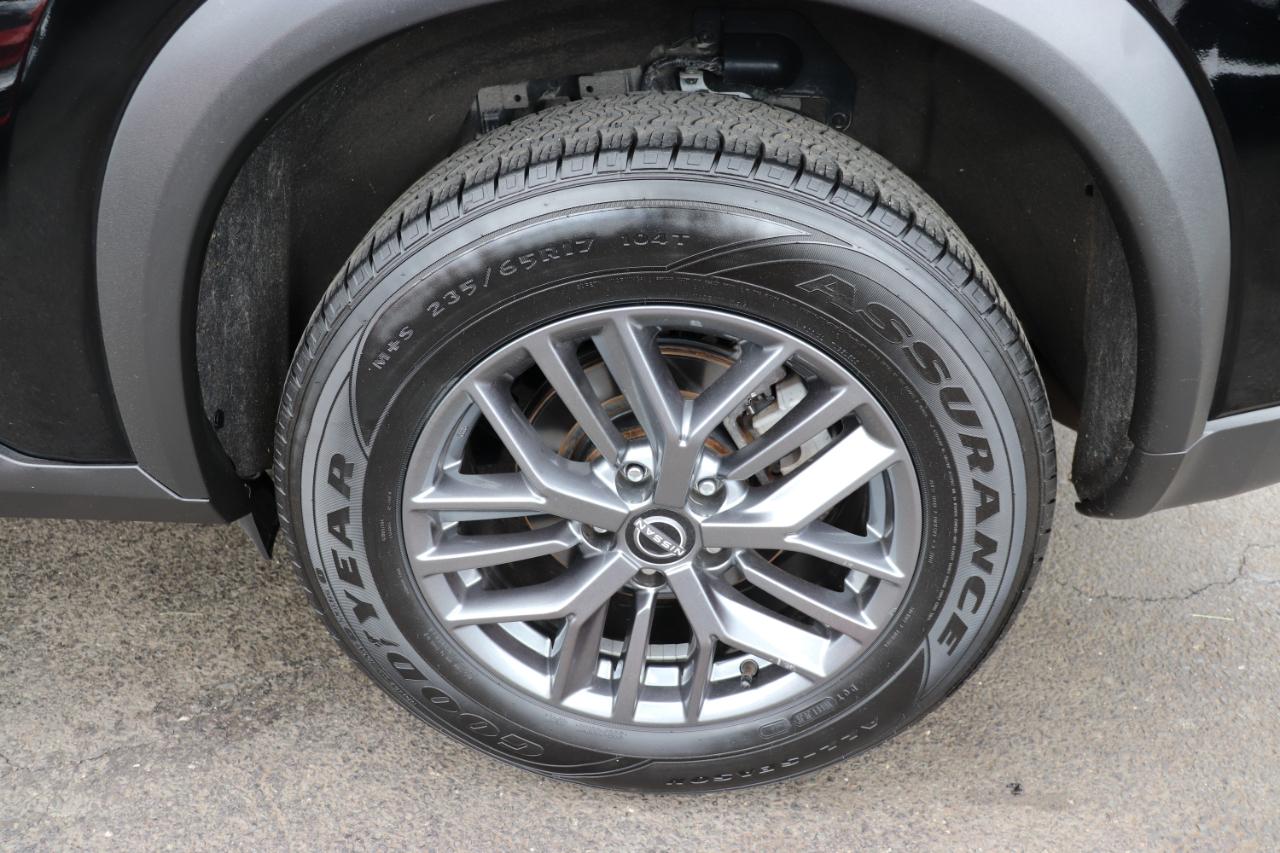 Nissan Rogue AWD S 2024