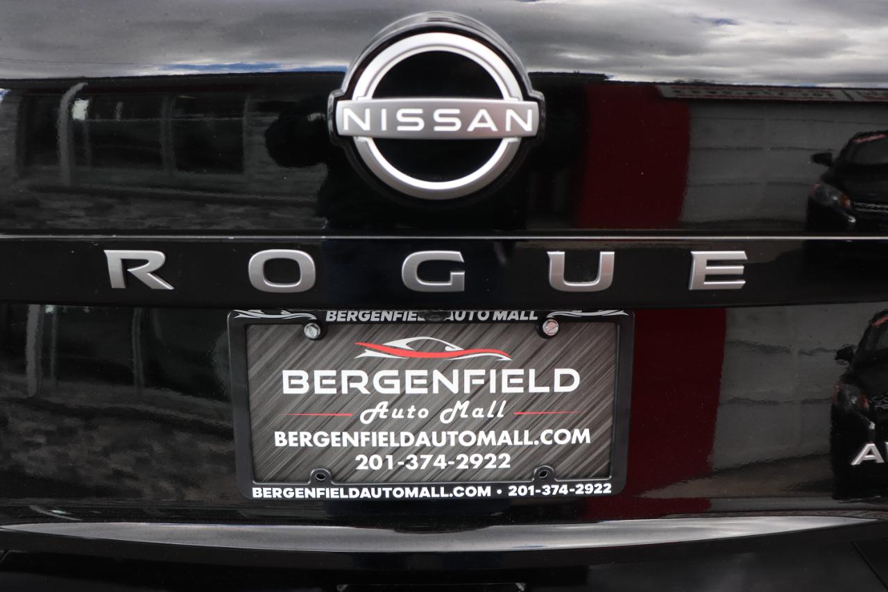 Nissan Rogue AWD S 2024