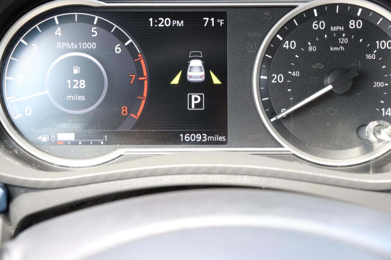 Nissan Versa SV CVT 2025