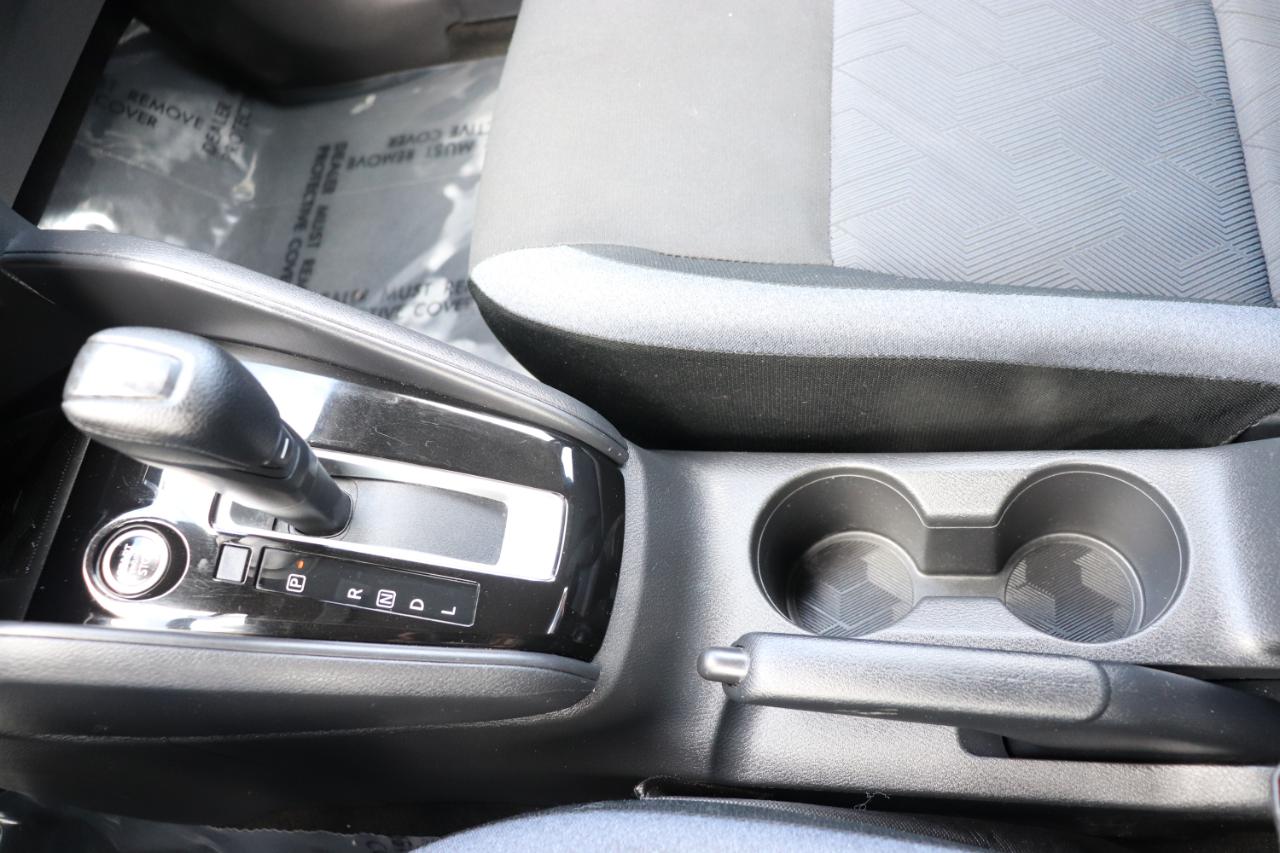 Nissan Versa SV CVT 2025