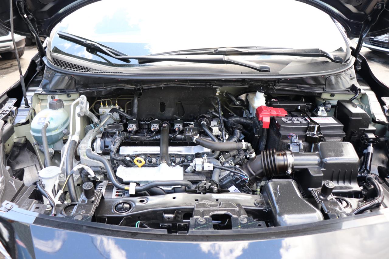 Nissan Versa SV CVT 2025