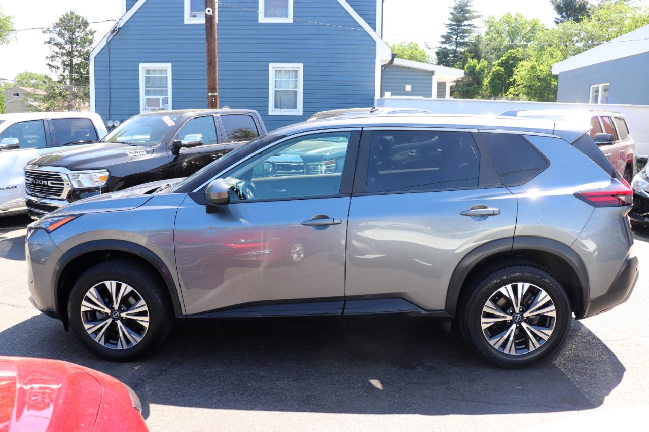 Nissan Rogue FWD SV 2023