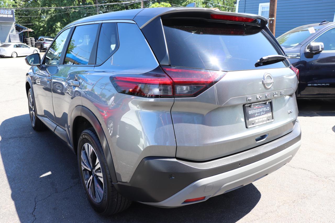 Nissan Rogue FWD SV 2023