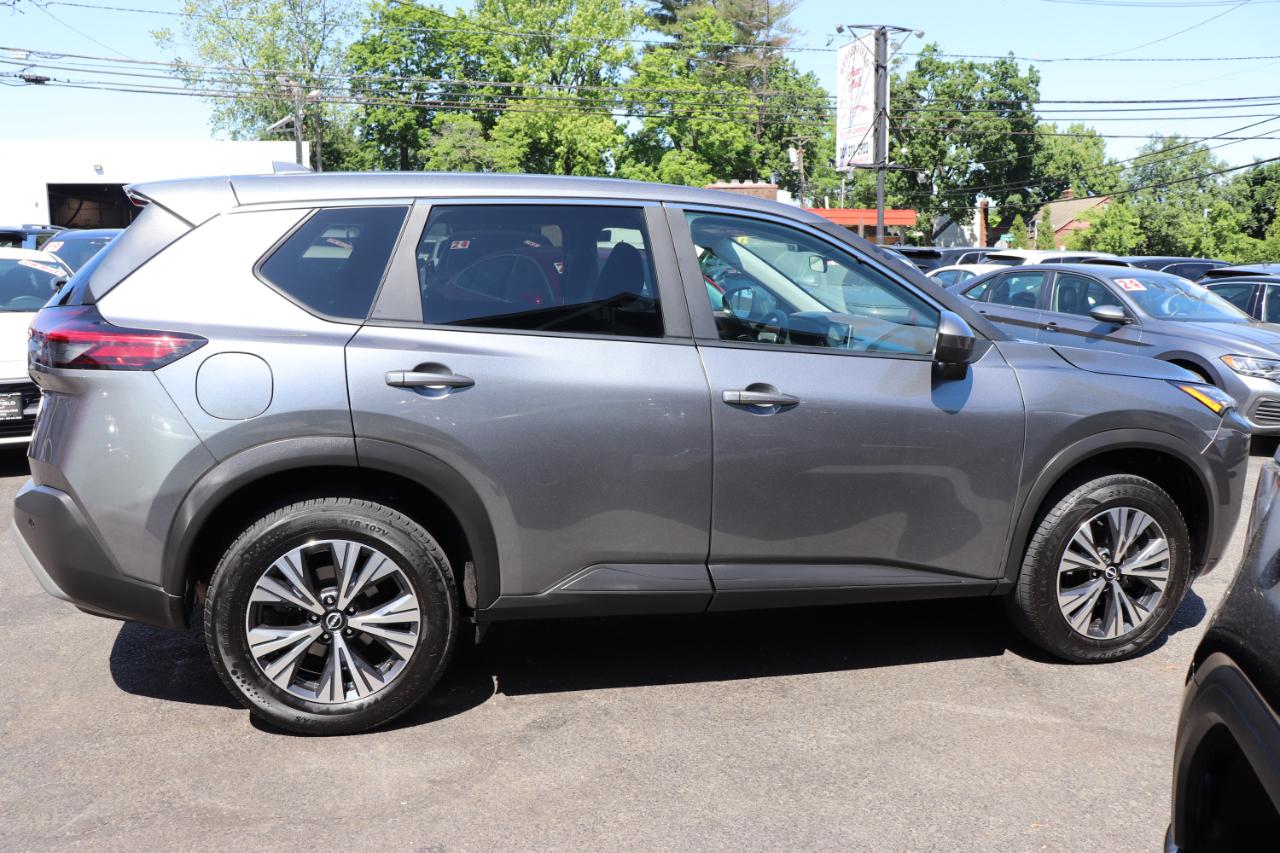 Nissan Rogue FWD SV 2023