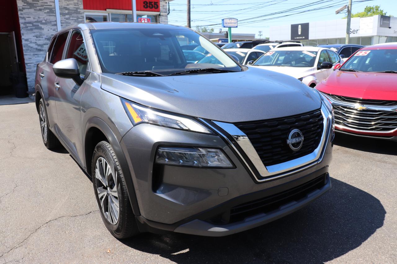 Nissan Rogue FWD SV 2023