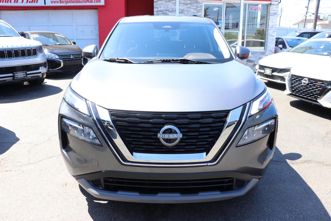Nissan Rogue FWD SV 2023