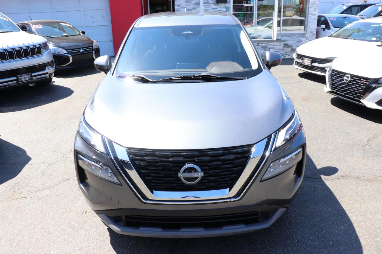 Nissan Rogue FWD SV 2023