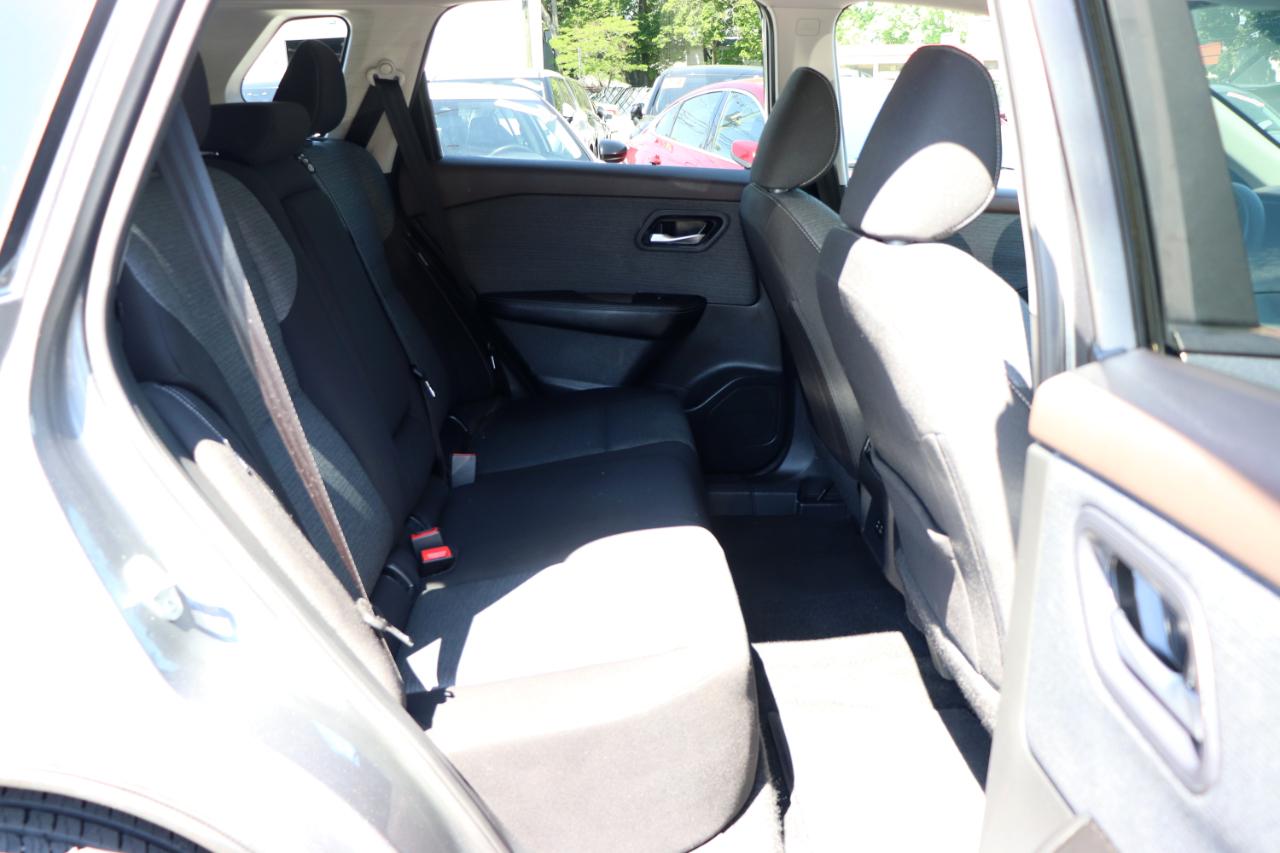Nissan Rogue FWD SV 2023