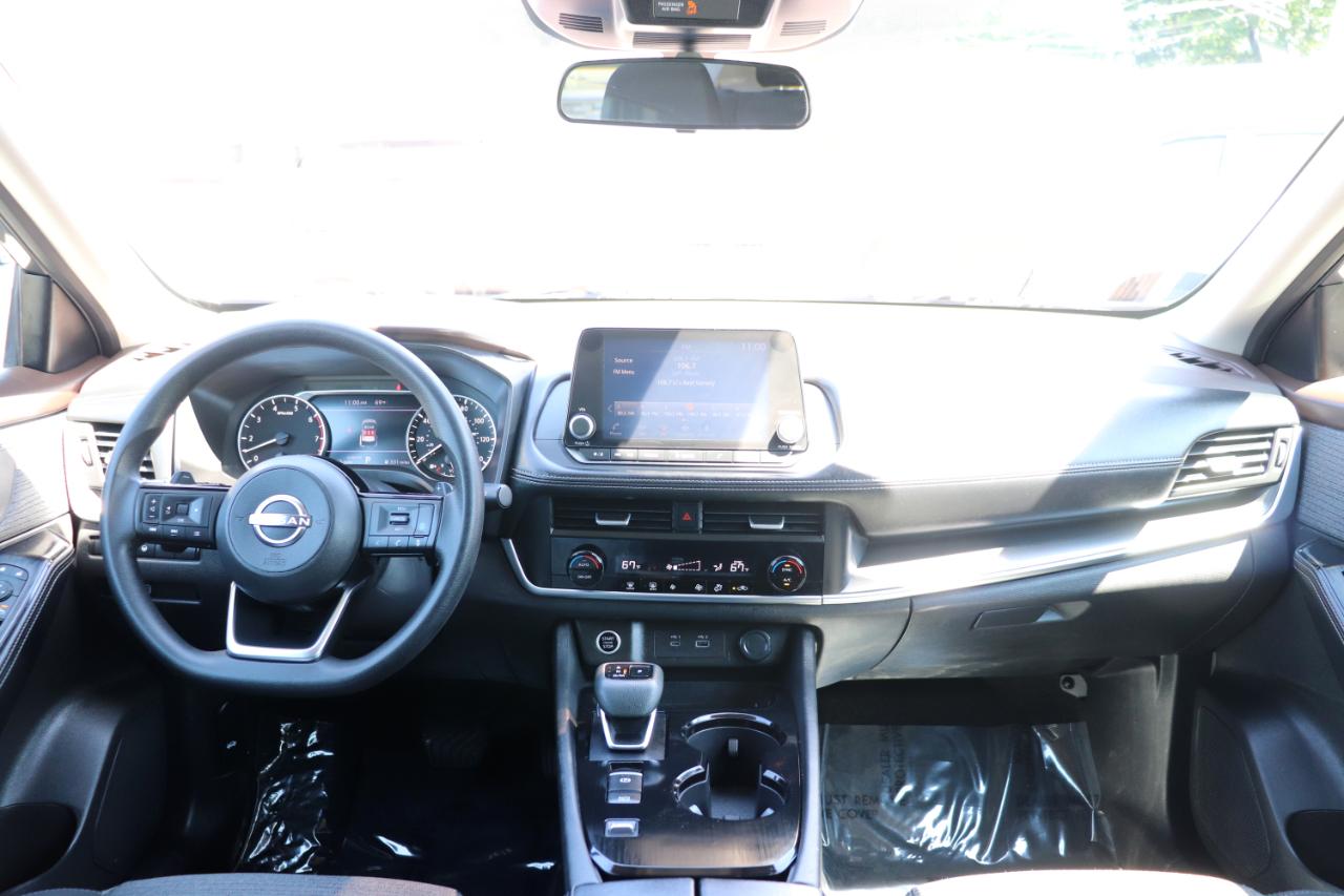 Nissan Rogue FWD SV 2023