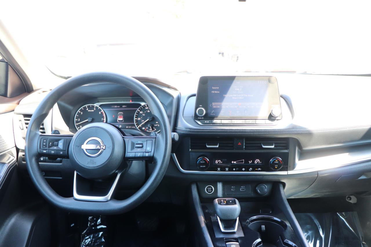 Nissan Rogue FWD SV 2023
