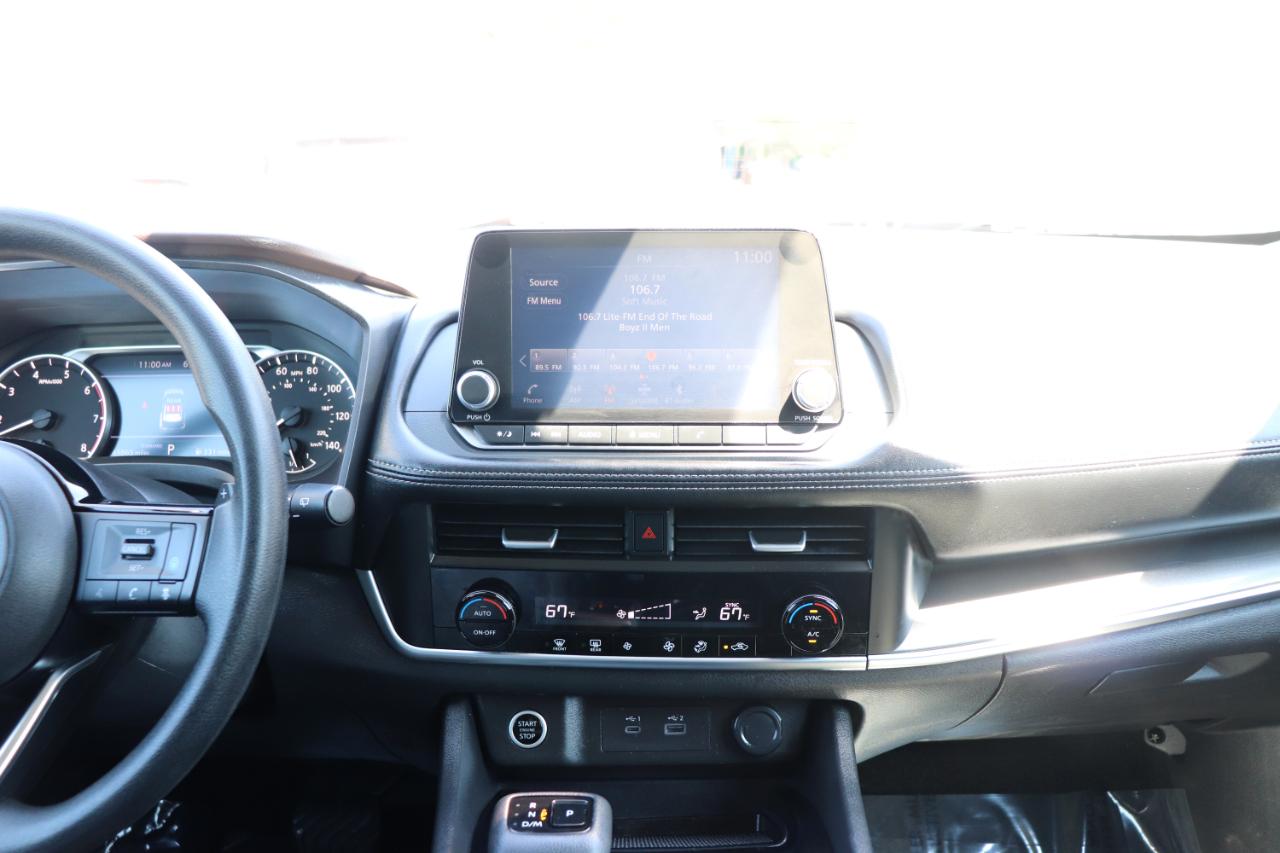Nissan Rogue FWD SV 2023