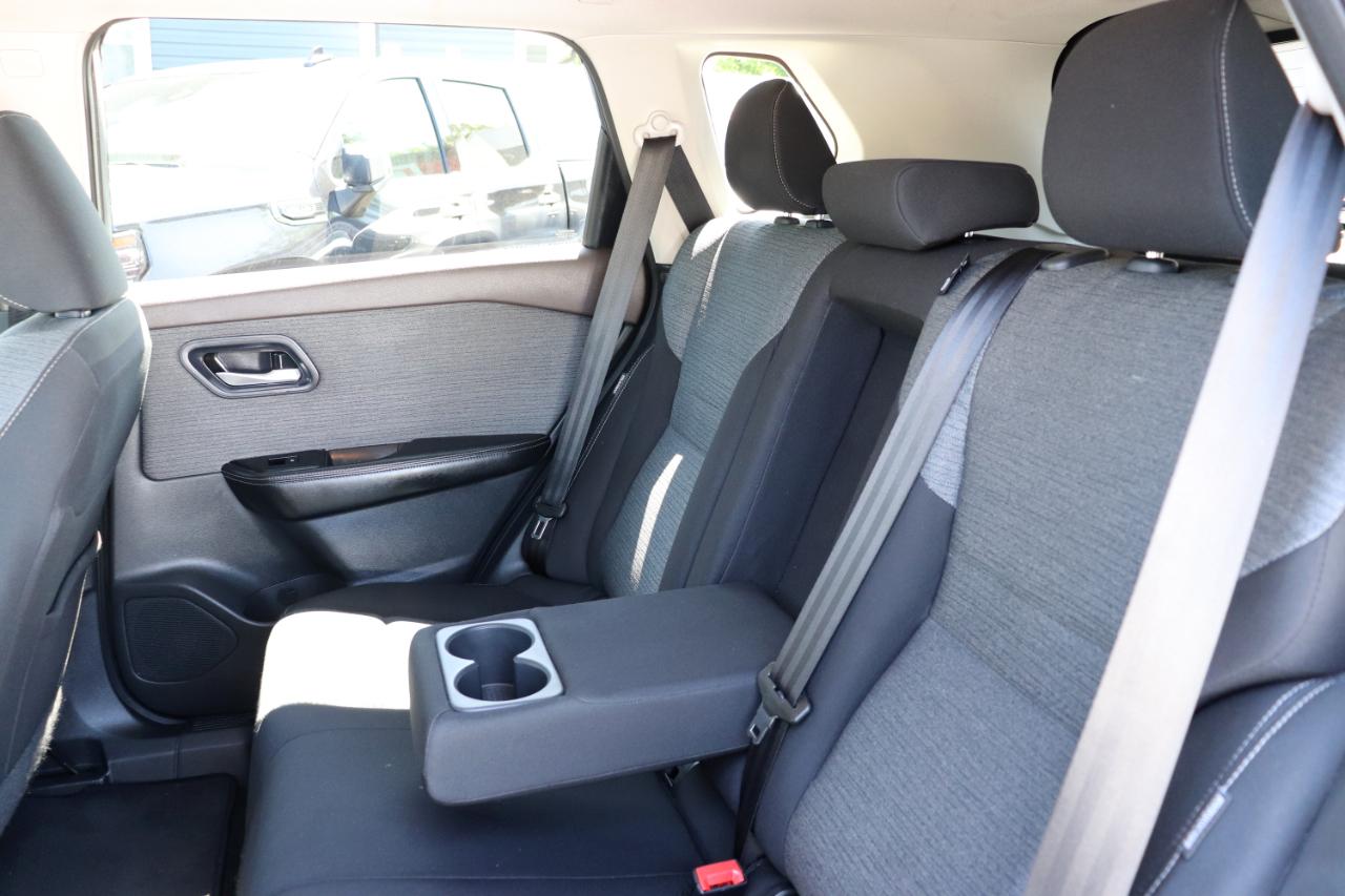 Nissan Rogue FWD SV 2023