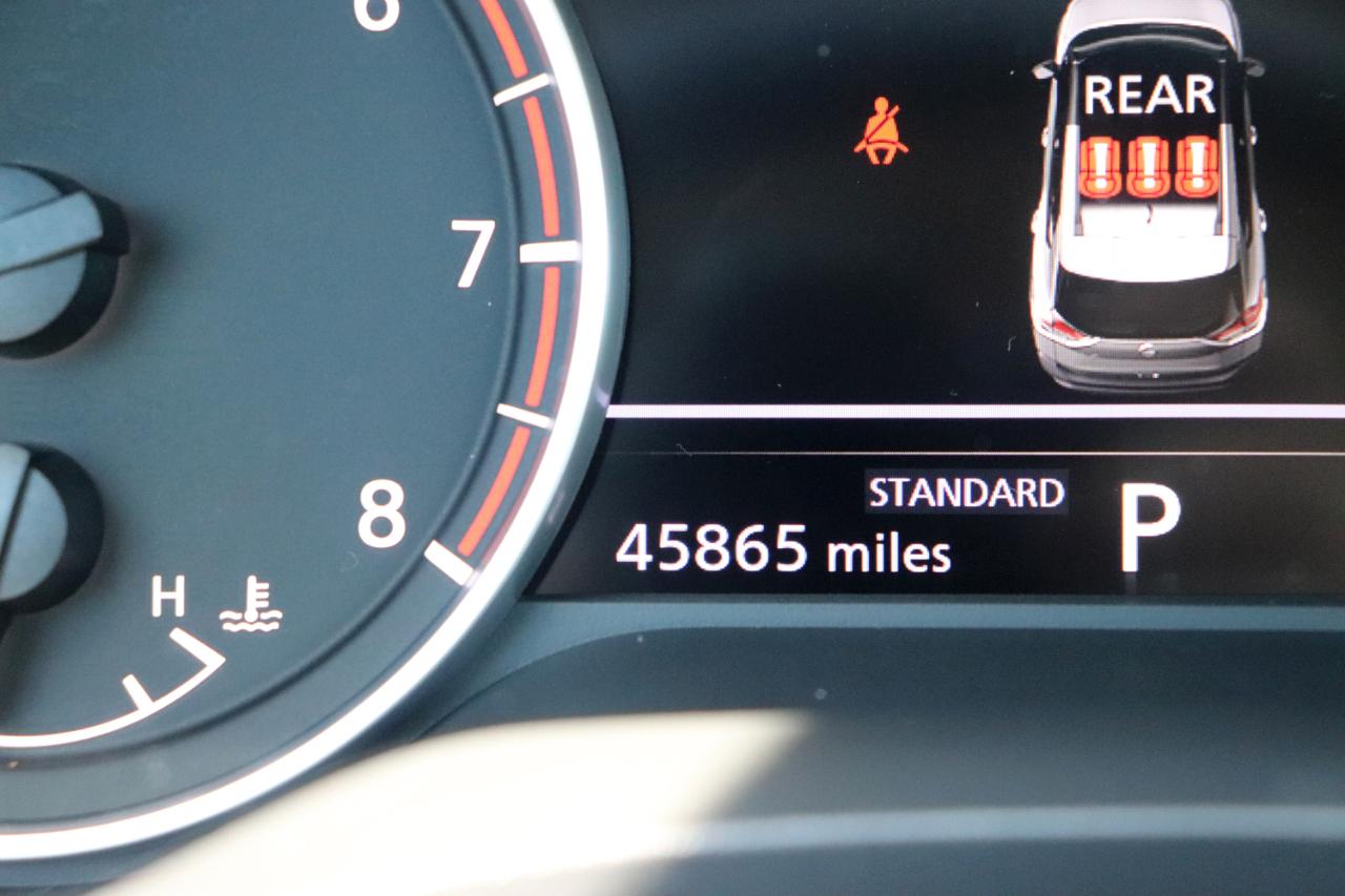 Nissan Rogue FWD SV 2023