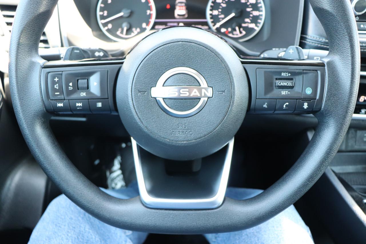 Nissan Rogue FWD SV 2023