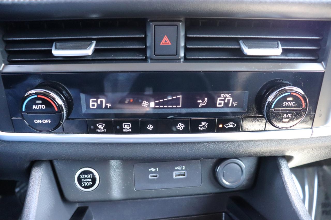 Nissan Rogue FWD SV 2023