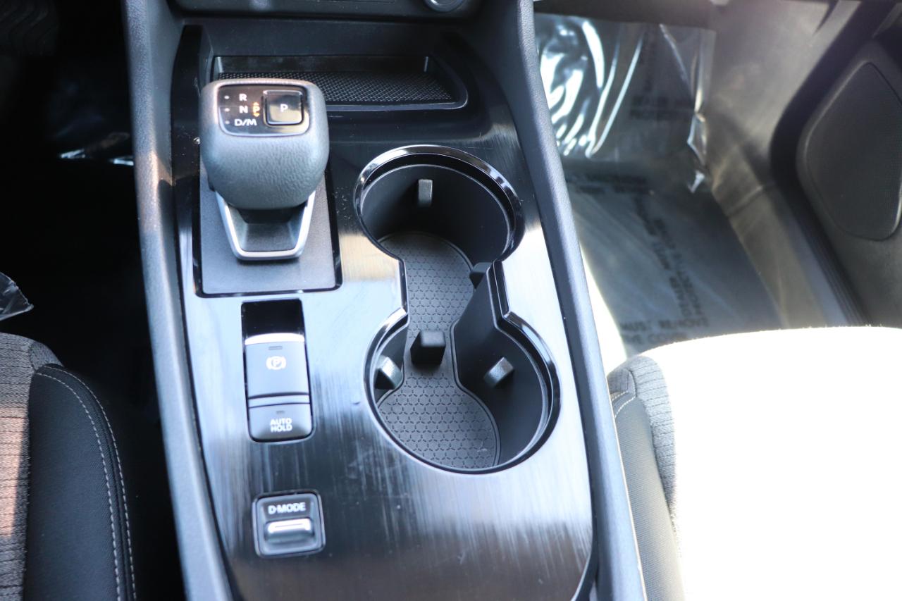 Nissan Rogue FWD SV 2023