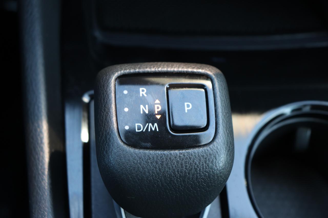 Nissan Rogue FWD SV 2023