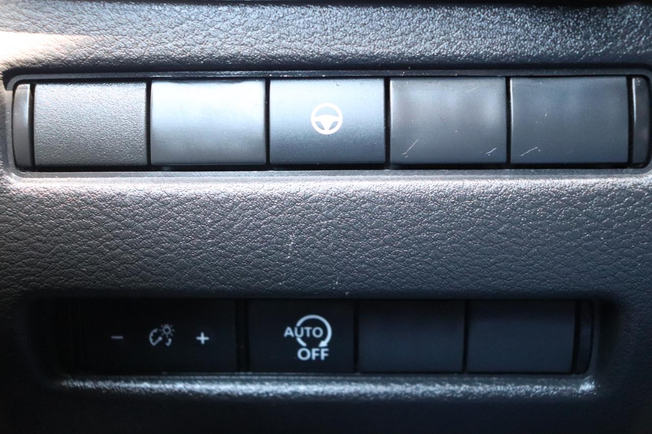 Nissan Rogue FWD SV 2023