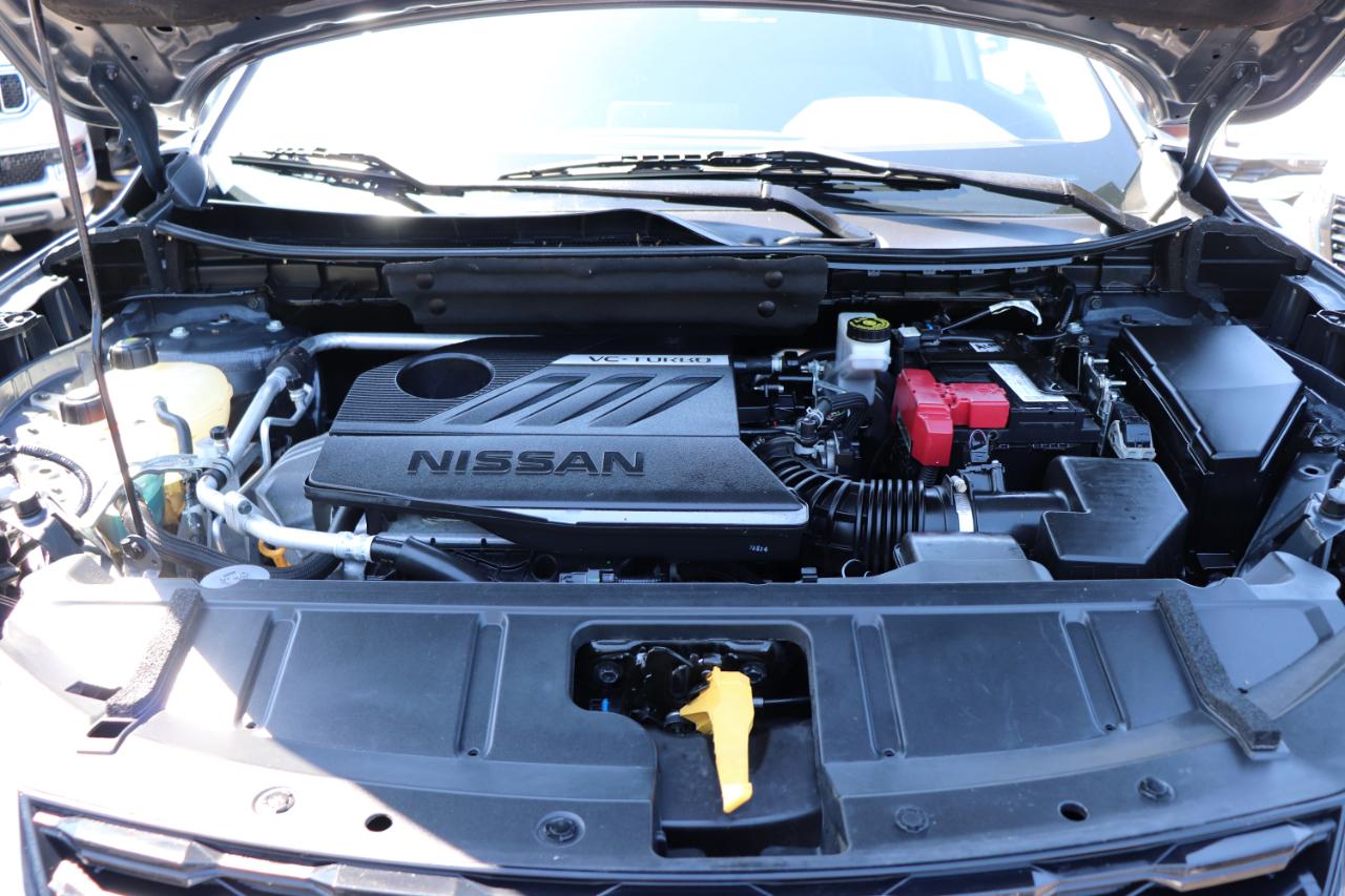 Nissan Rogue FWD SV 2023