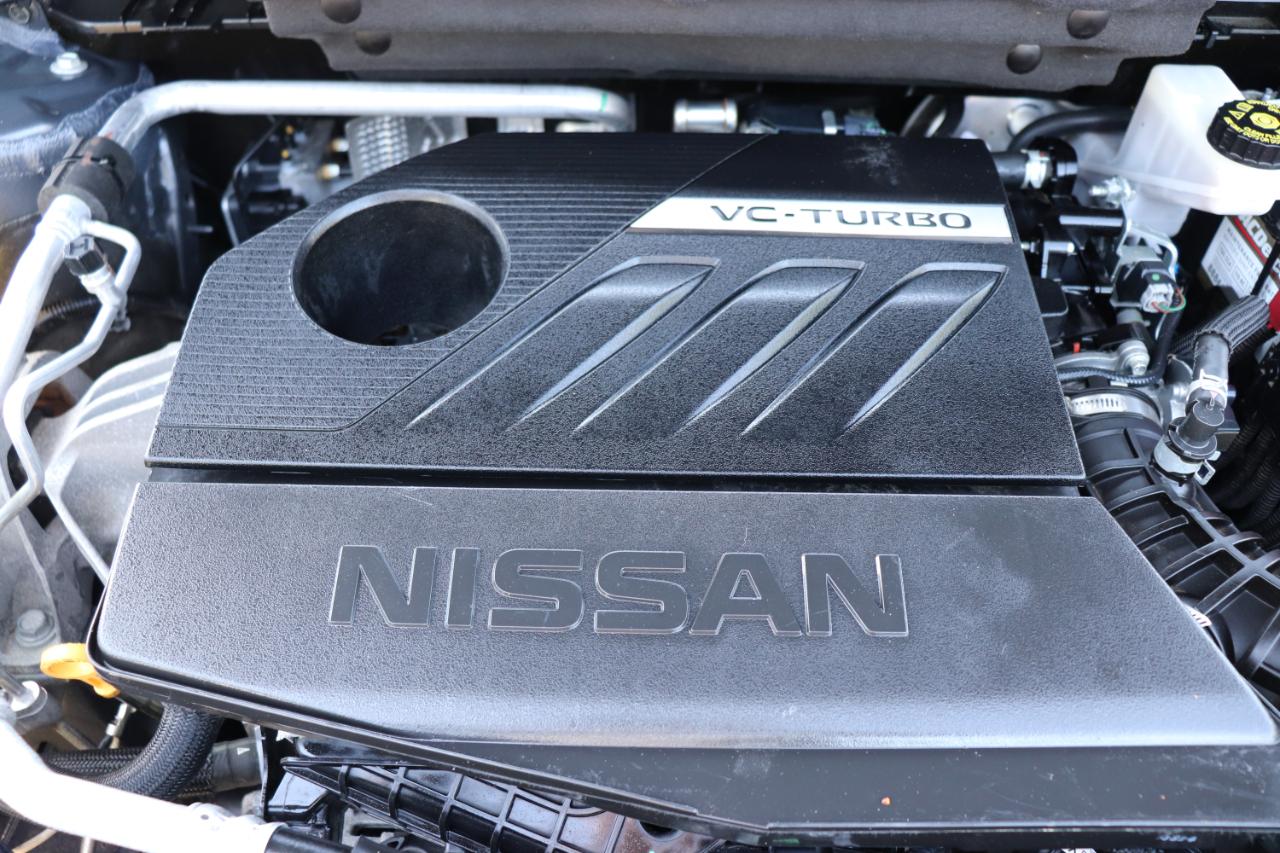 Nissan Rogue FWD SV 2023