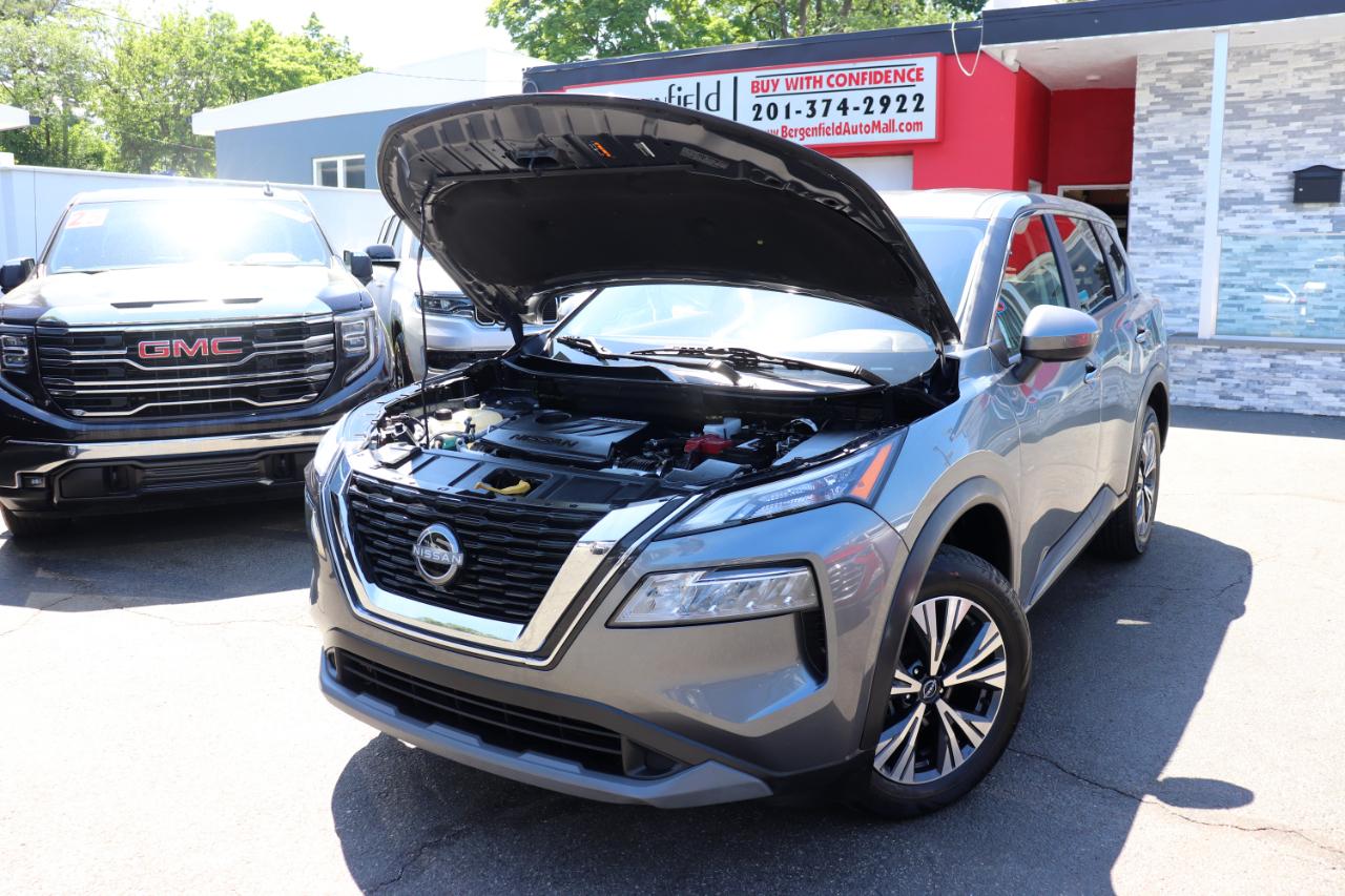 Nissan Rogue FWD SV 2023