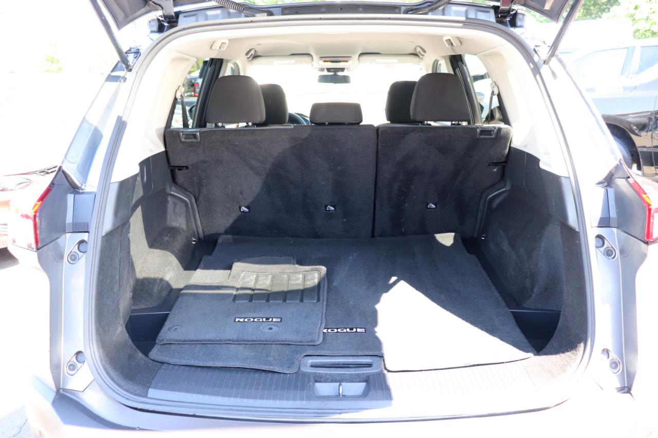 Nissan Rogue FWD SV 2023