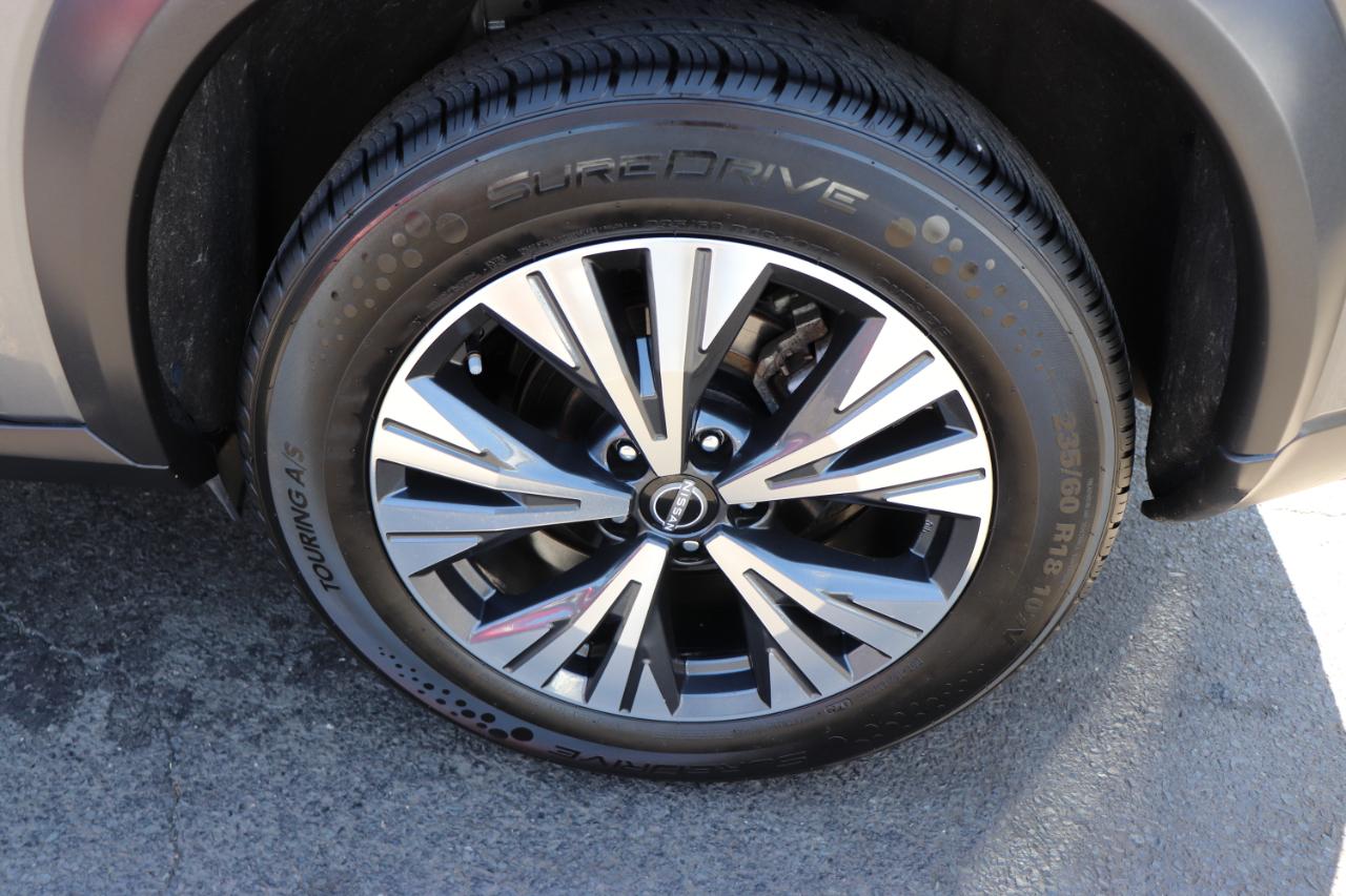 Nissan Rogue FWD SV 2023