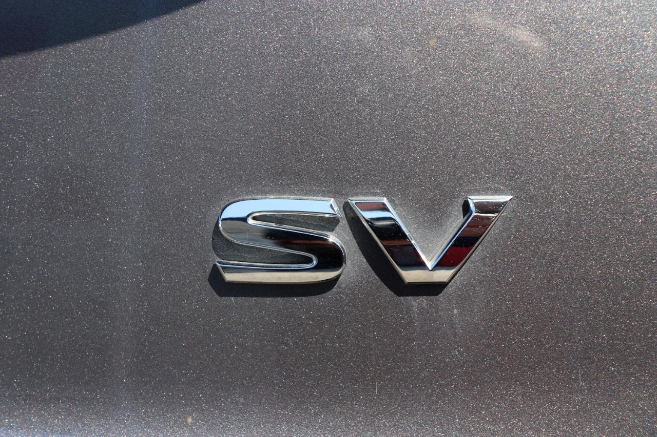 Nissan Rogue FWD SV 2023