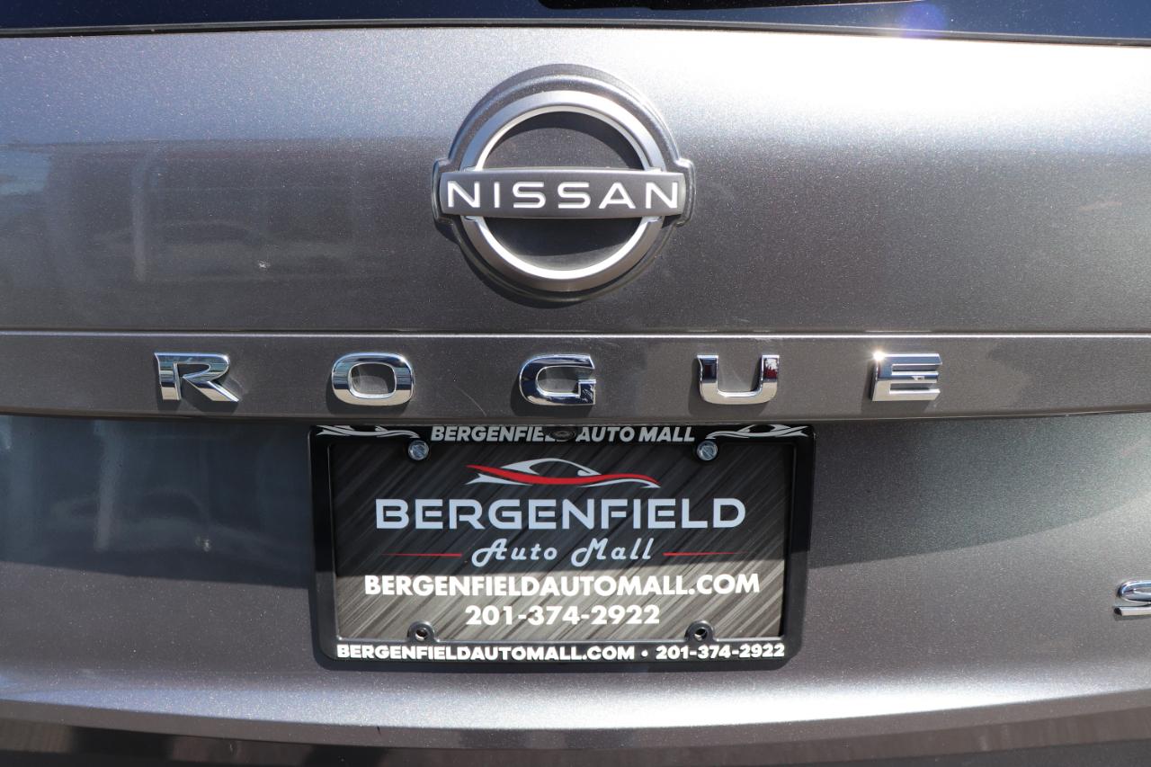 Nissan Rogue FWD SV 2023