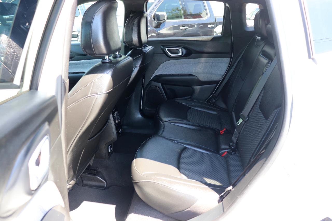 Jeep Compass Latitude 4x4 2024