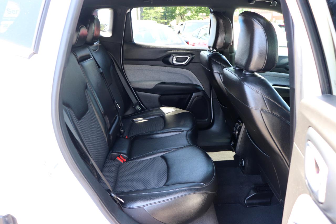 Jeep Compass Latitude 4x4 2024