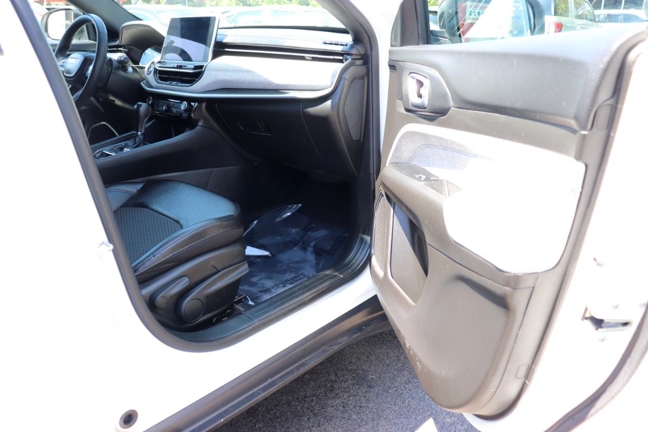 Jeep Compass Latitude 4x4 2024