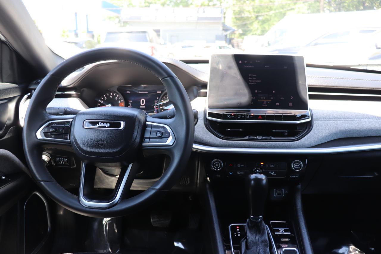 Jeep Compass Latitude 4x4 2024