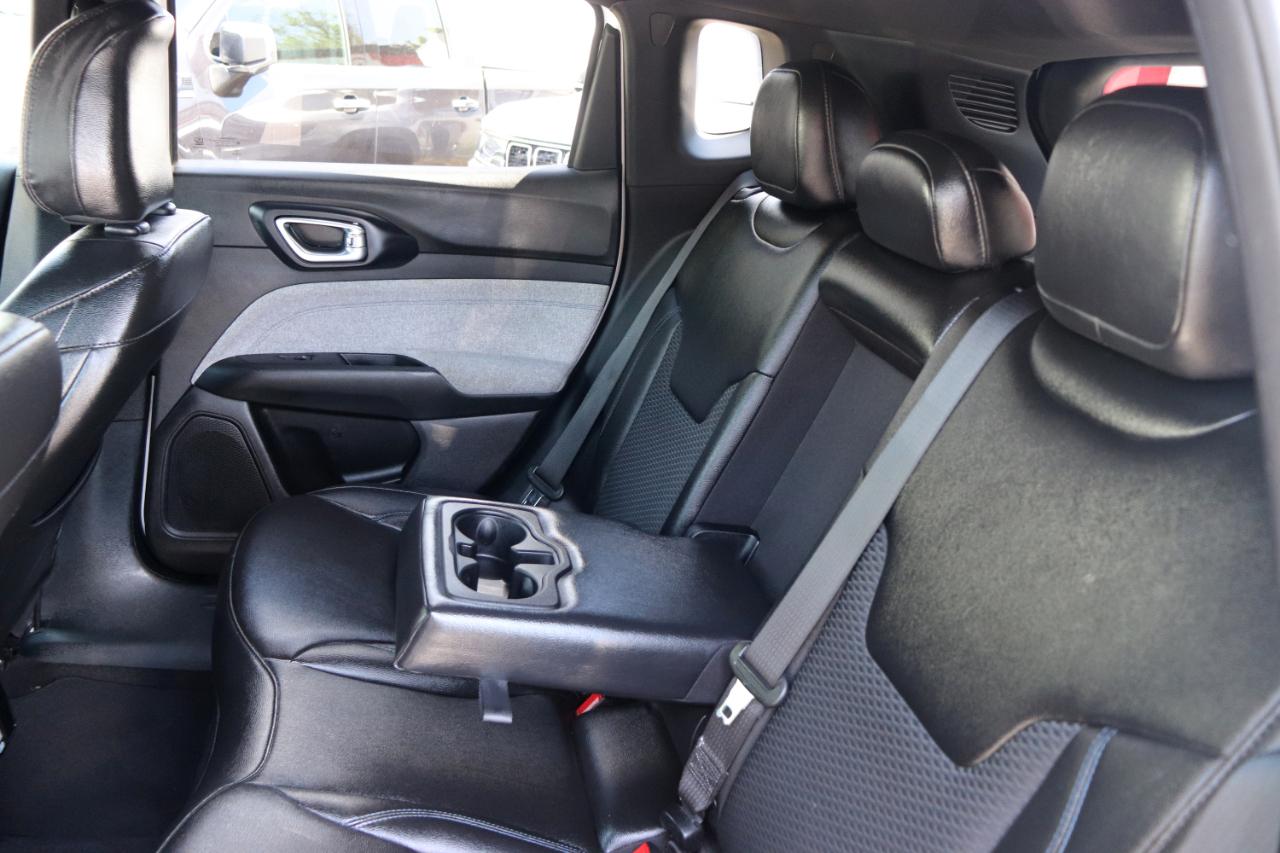 Jeep Compass Latitude 4x4 2024