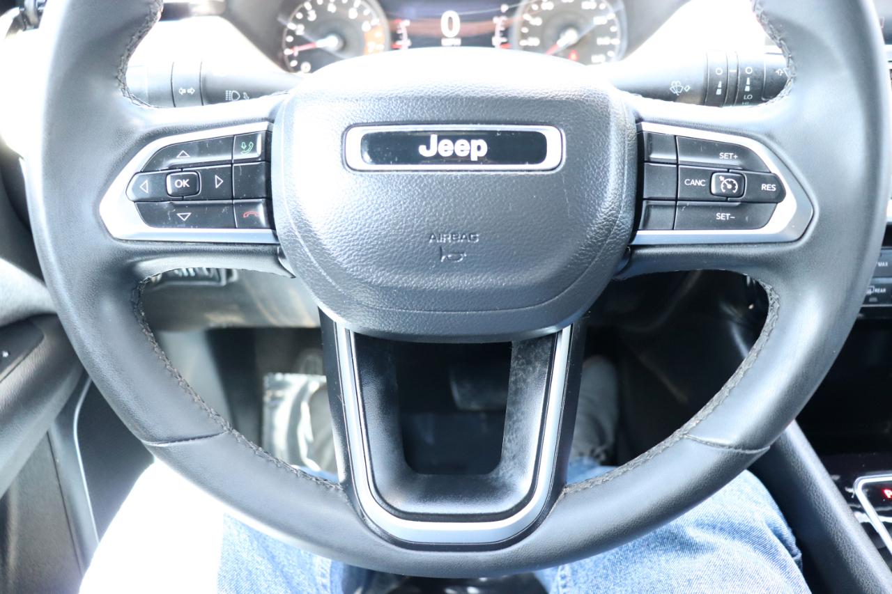 Jeep Compass Latitude 4x4 2024