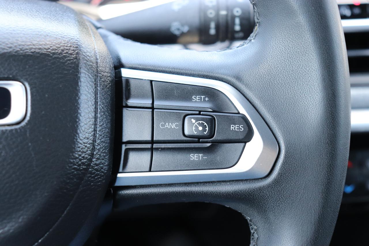 Jeep Compass Latitude 4x4 2024