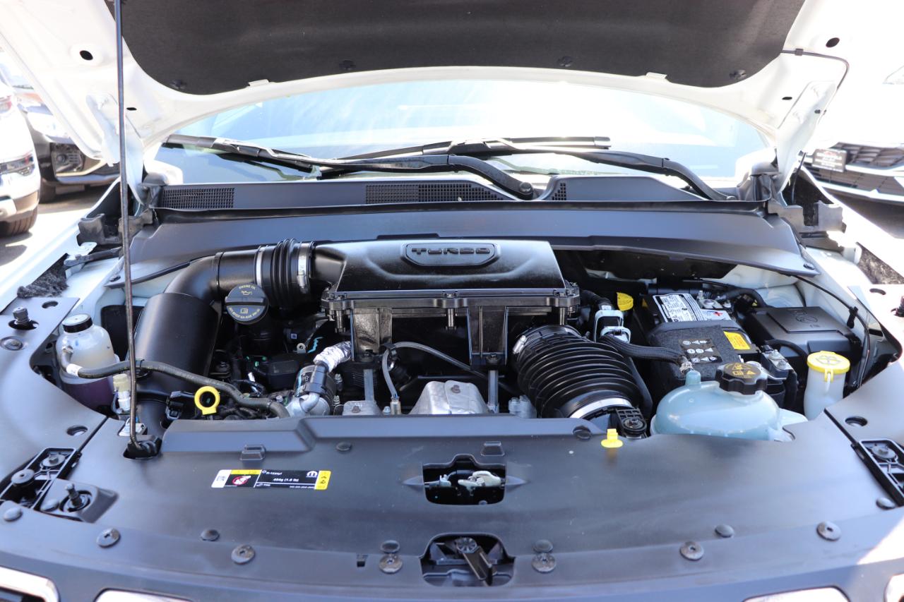 Jeep Compass Latitude 4x4 2024