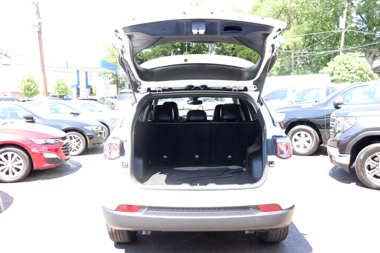 Jeep Compass Latitude 4x4 2024