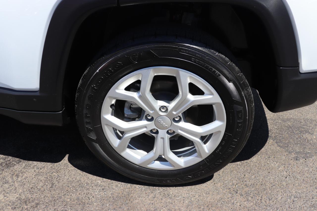 Jeep Compass Latitude 4x4 2024