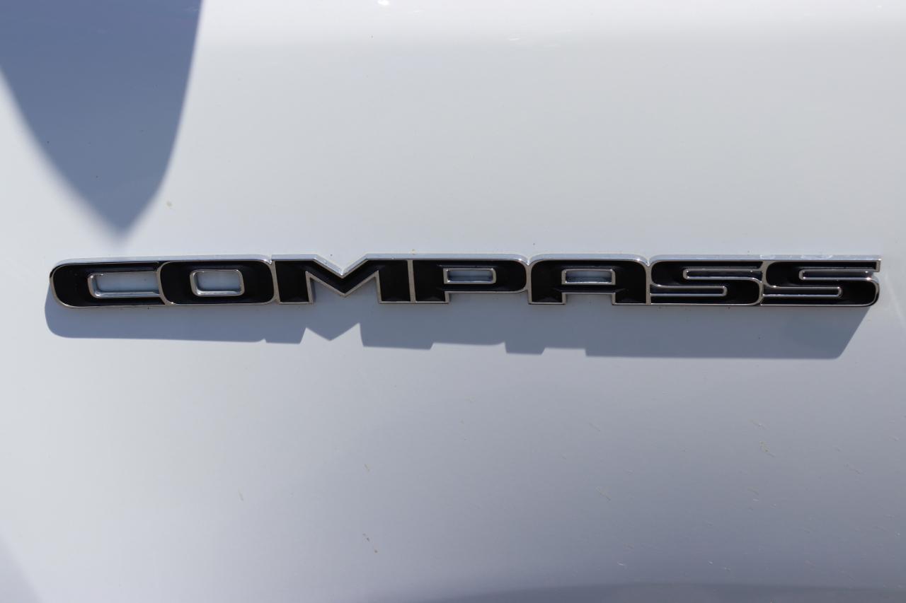 Jeep Compass Latitude 4x4 2024