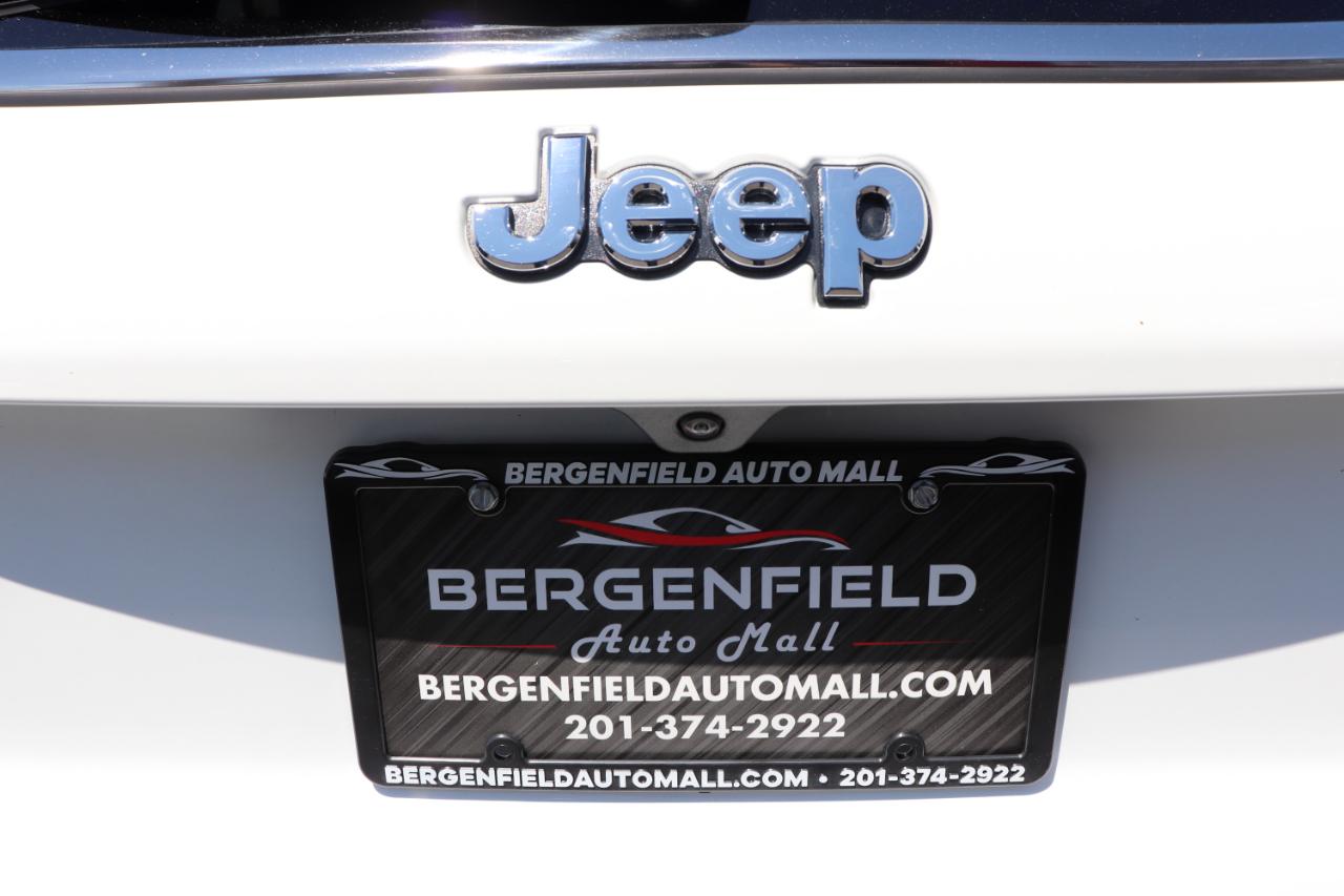 Jeep Compass Latitude 4x4 2024