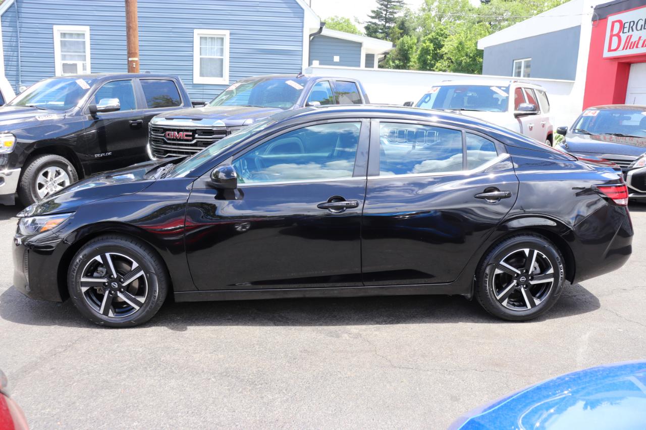 Nissan Sentra SV CVT 2024
