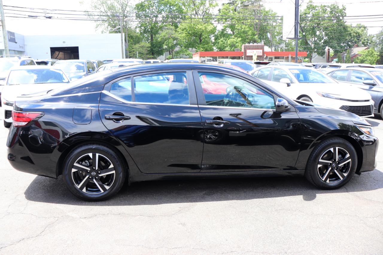 Nissan Sentra SV CVT 2024